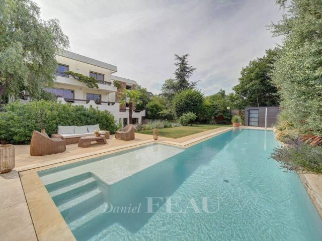 Maison vente à Saint-Germain-en-Laye, Carrières-sur-seine