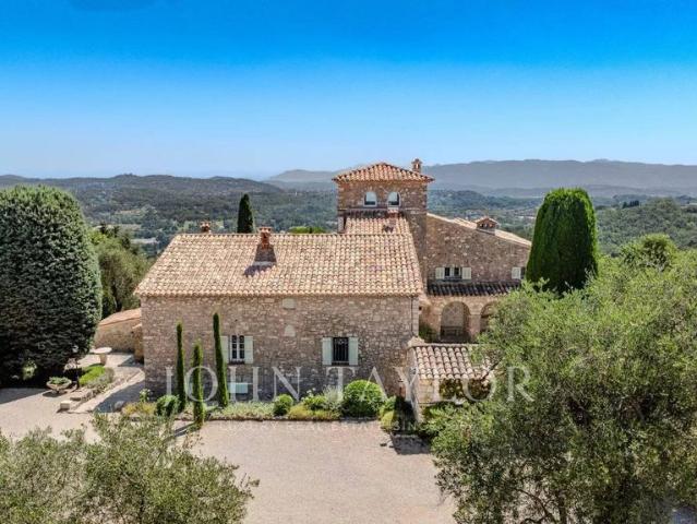 Maison vente à Grasse, Châteauneuf-grasse