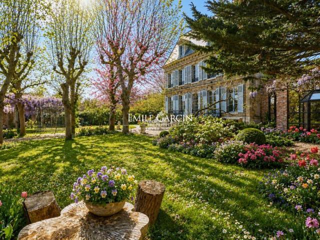 Maison vente à Saint-Germain-en-Laye, Croissy-sur-seine