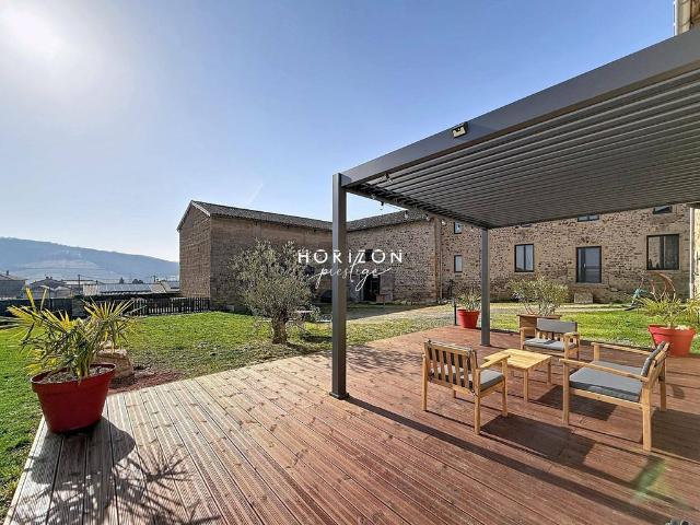 Maison vente à Villefranche-sur-Saône, Rhône