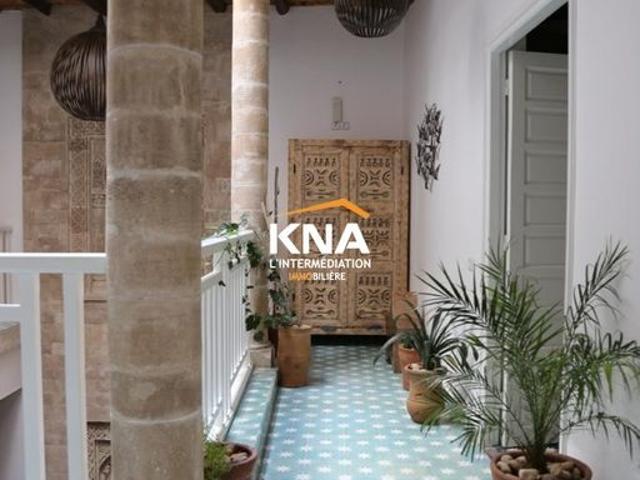 Maison vente à Essaouira, L'Oriental