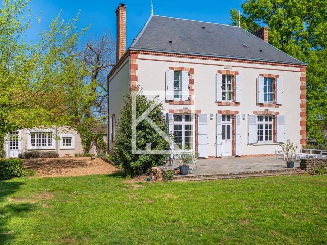 Maison vente à La Flèche, Guécélard