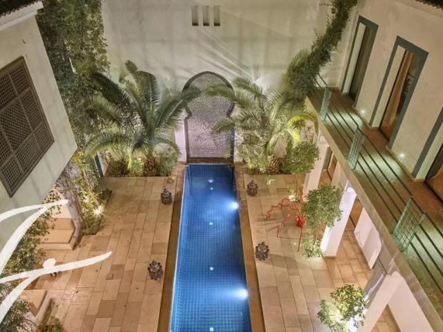 Maison vente à Marrakech, Marrakech-Tensift-Al Haouz