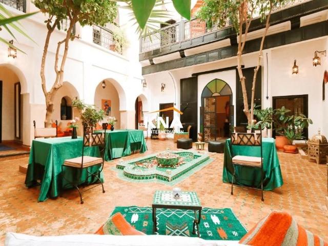 Maison vente à Marrakech, L'Oriental