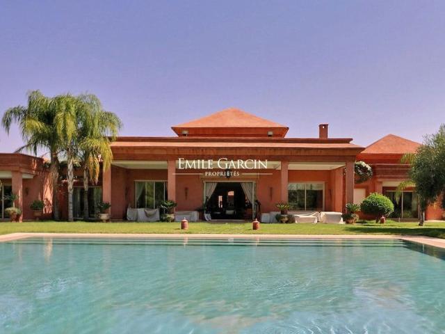 Maison vente à Marrakech, Marrakech-Tensift-Al Haouz