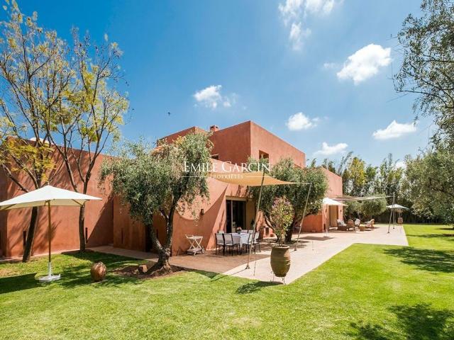 Maison vente à Marrakech, L'Oriental