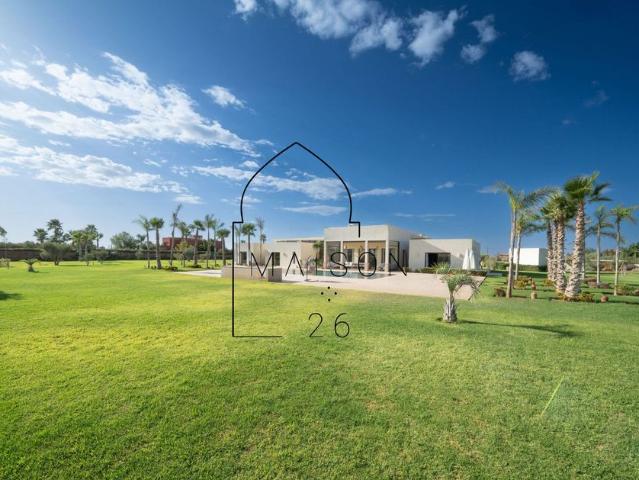 Maison vente à Marrakech ⵎⵕⵕⴰⴽⵯⵛ مراكش, Préfecture de Marrakech عمالة مراكش