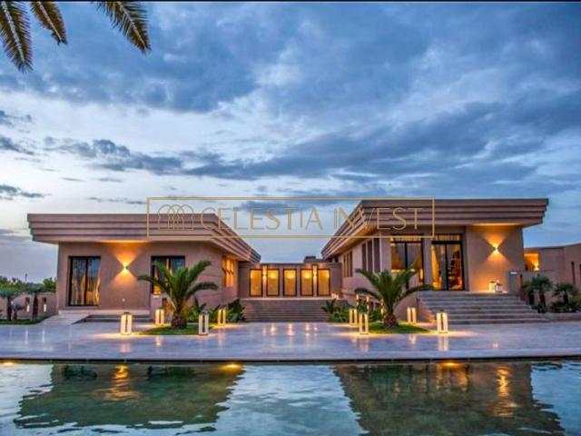 Maison vente à Marrakech, L'Oriental
