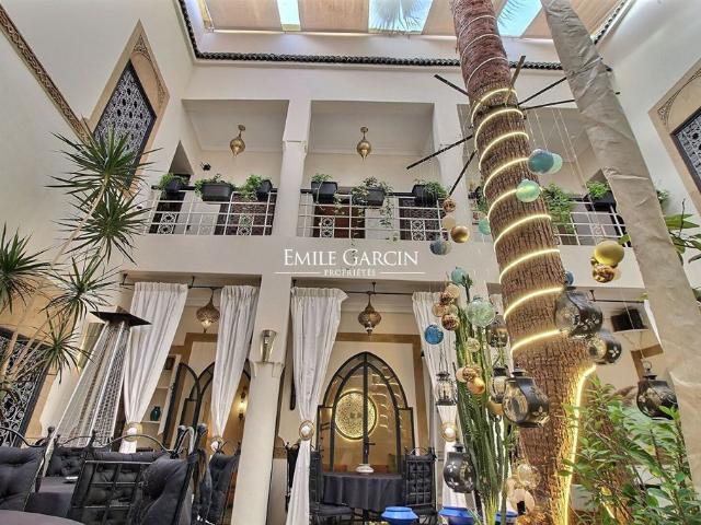 Maison vente à Marrakech, L'Oriental