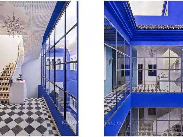 Maison vente à Marrakech, L'Oriental
