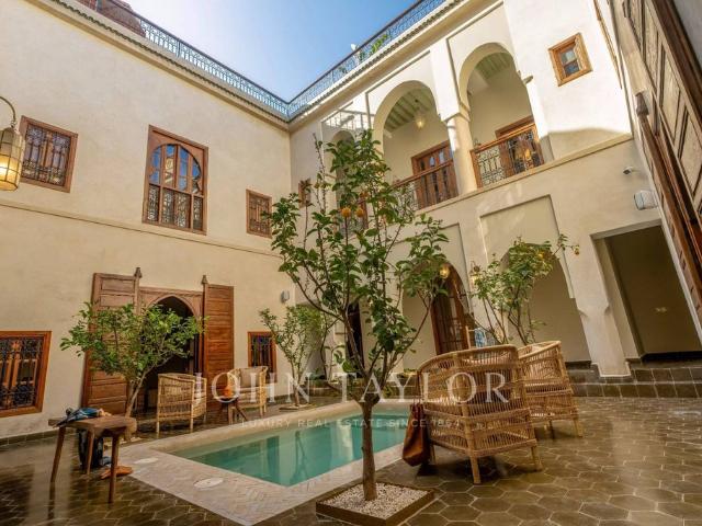 Maison vente à Marrakech, L'Oriental