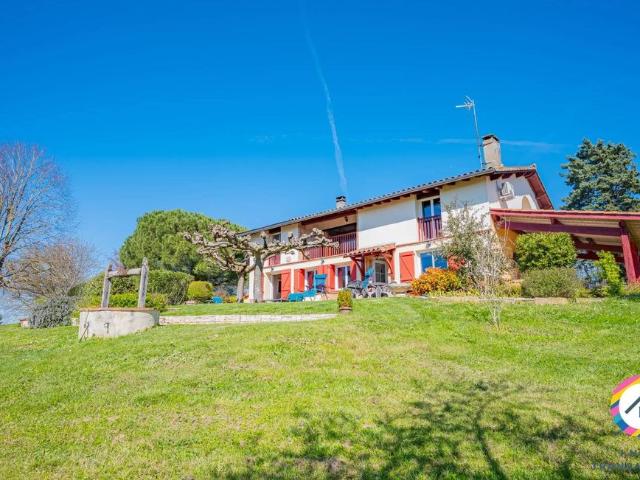 Maison vente à Muret, Montesquieu-volvestre