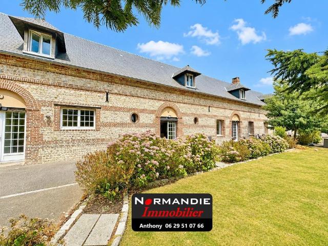 Maison vente à Dieppe, Ourville-en-caux