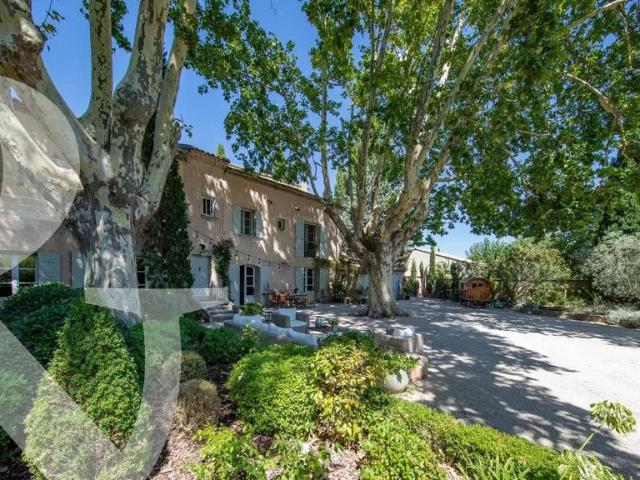 Maison vente à Arles, Paradou