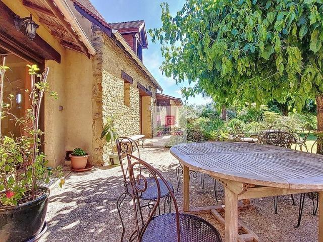 Maison vente à Plazac