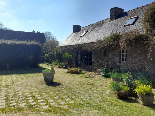 Maison vente à Guingamp, Bretagne