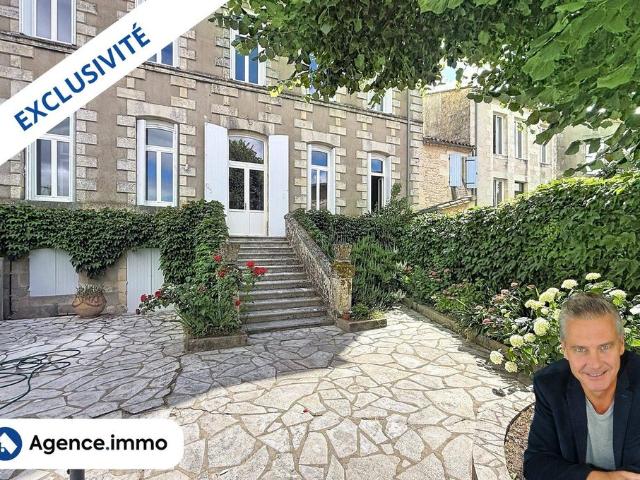 Maison vente à Blaye, Saint-ciers-sur-gironde