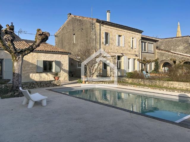 Maison vente à Lesparre-Médoc, Saint-laurent-médoc
