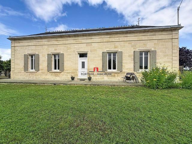 Maison vente à Blaye, Saint-martin-lacaussade