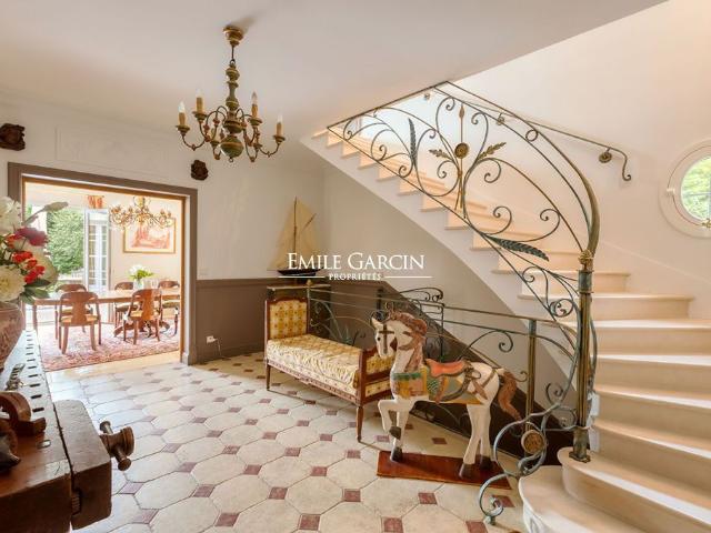 Maison vente à Saint-Germain-en-Laye, Saint-nom-la-bretèche
