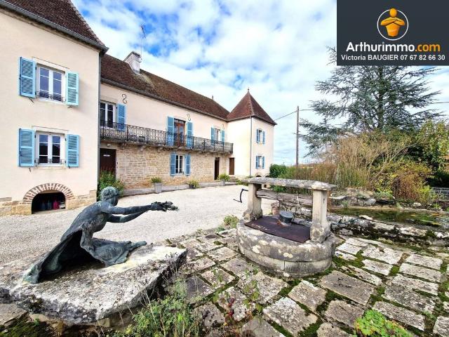 Château vente à Louhans-Châteaurenaud, Savigny-en-revermont