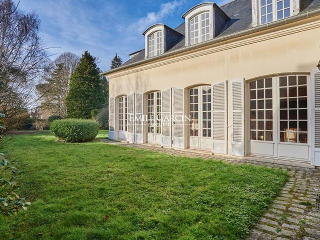 Maison vente à Versailles