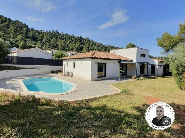Maison vente à Brignoles, Le Luc