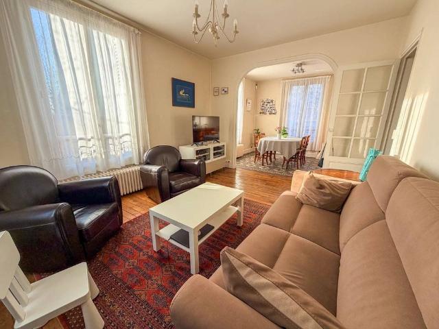 Maison vente à Le Raincy, Seine-Saint-Denis