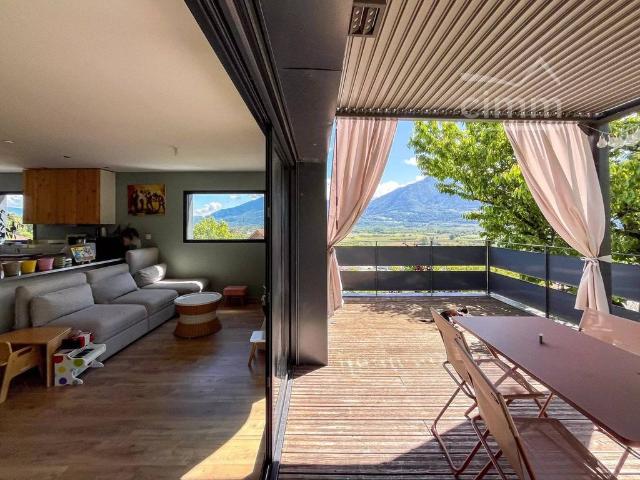Maison vente à Grenoble, Le Touvet