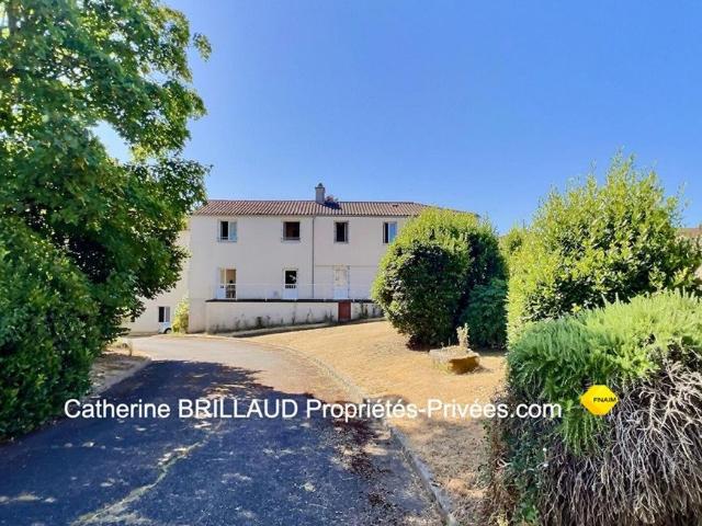 Maison vente à Fontenay-le-Comte, Chaillé-les-marais