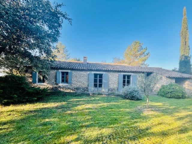 Maison vente à Apt, Ménerbes