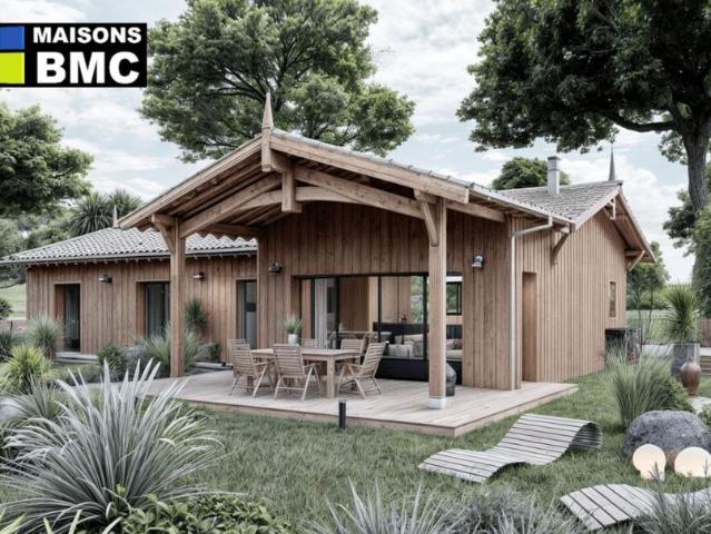 Maison vente à Mimizan