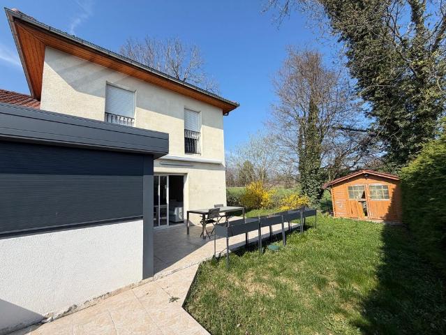 Maison vente à Gex, Échenevex