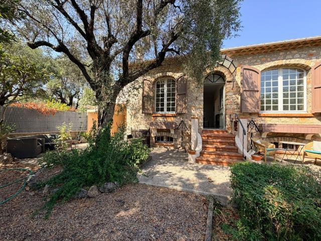 Maison vente à Grasse, Alpes-Maritimes