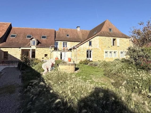 Maison vente à Nontron, Excideuil