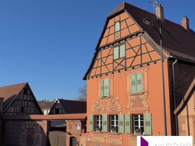 Maison vente à Saverne, Schillersdorf
