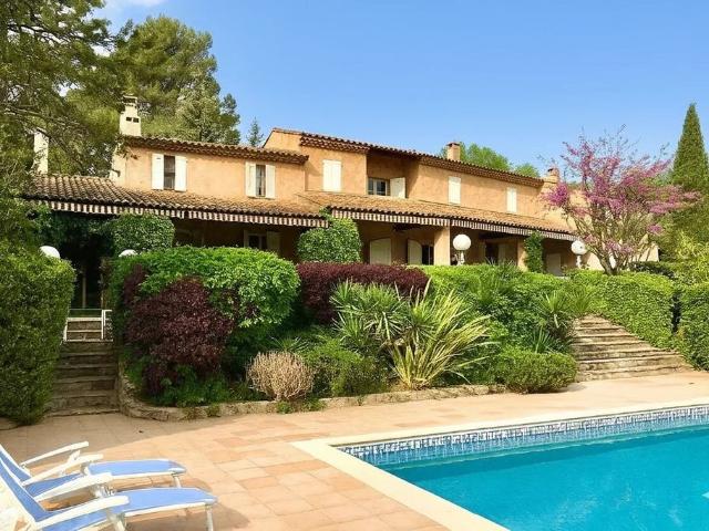 Maison vente à Aix-en-Provence, Le Tholonet