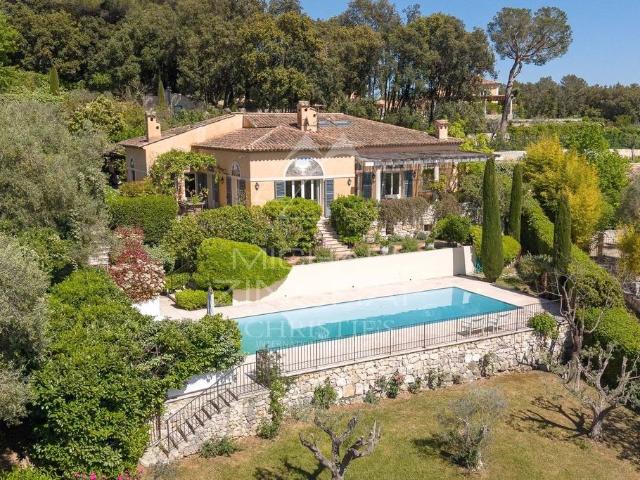 Maison vente à Grasse, La Colle-sur-loup