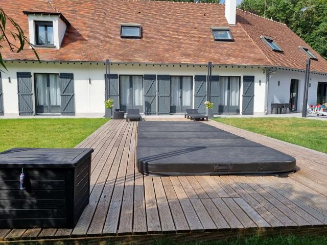 Maison vente à Torcy, Lésigny