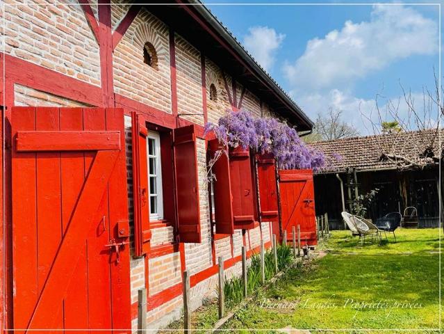 Maison vente à Linxe