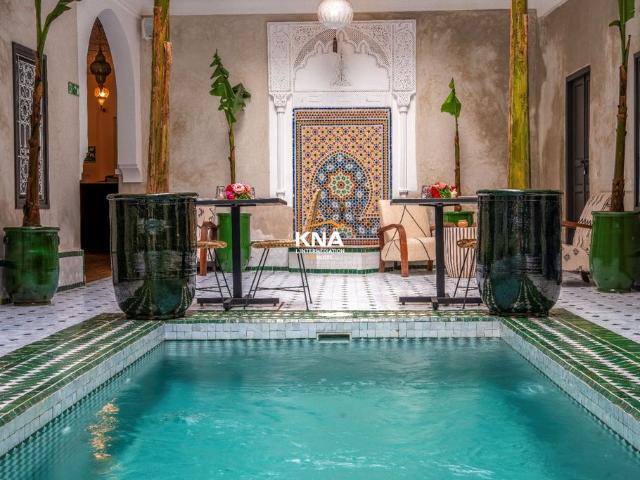 Maison vente à Marrakech, L'Oriental