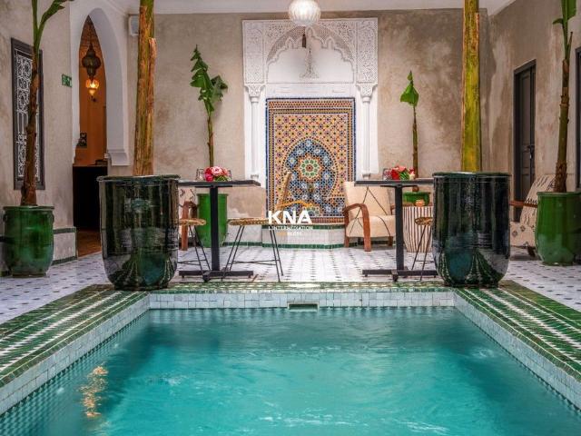 Maison vente à Marrakech, L'Oriental