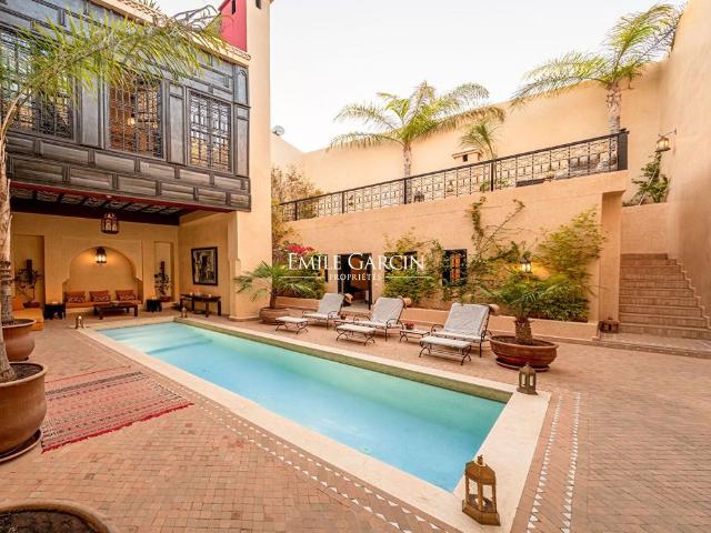Maison vente à Marrakech ⵎⵕⵕⴰⴽⵯⵛ مراكش, Préfecture de Marrakech عمالة مراكش