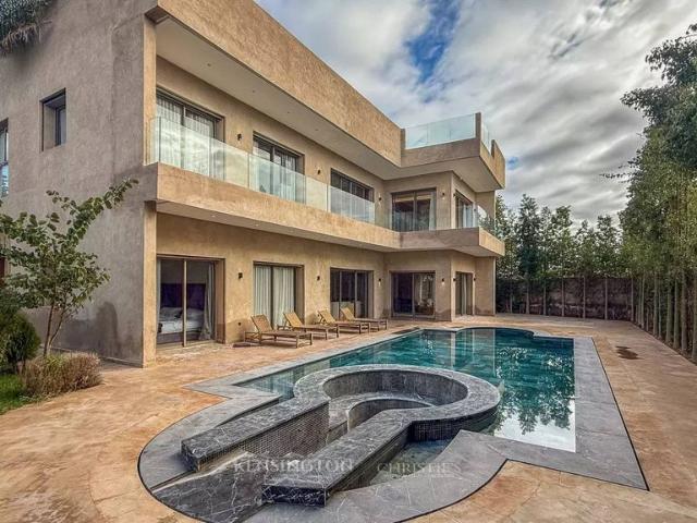 Maison vente à Marrakech, L'Oriental