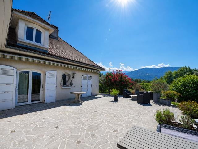 Maison vente à Grenoble, Meylan