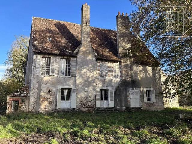 Maison vente à Romorantin-Lanthenay, Pruniers-en-sologne