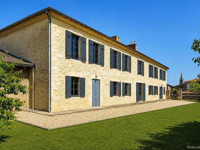 Maison vente à Lesparre-Médoc, Saint-christoly-médoc