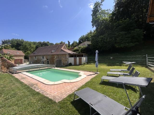 Maison vente à France métropolitaine, Saint-georges-de-montclard