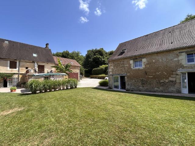 Maison vente à Périgueux, Saint-georges-de-montclard