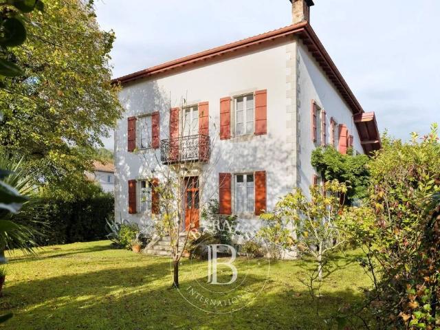 Maison vente à Bayonne, Ustaritz